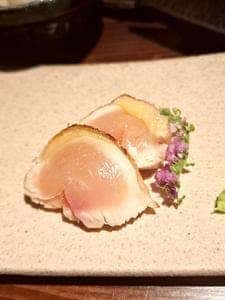 焼鳥鶉