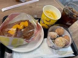 ミスタードーナツ イオン穂波ショップ