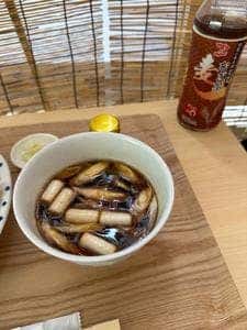 武蔵野うどん 越ヶ家