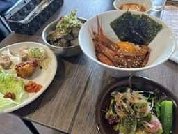 韓国創作料理リアム