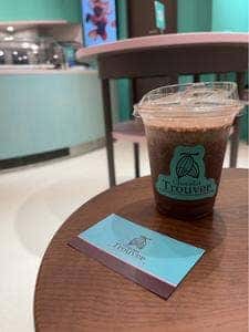 Chocolat Trouver