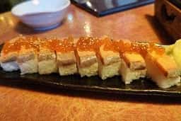 魚活鮮とあぶり焼 海へ アパホテル川沿店