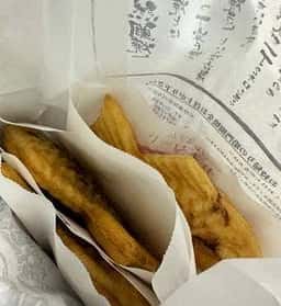 鳴門鯛焼本舗中野サンモール店
