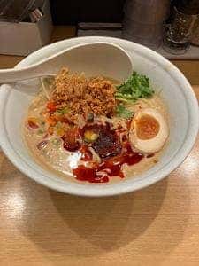 TOKYO豚骨BASE MADE by 一風堂 大崎店