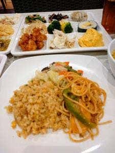 神戸クック ワールドビュッフェ アーバンモール新宮中央店