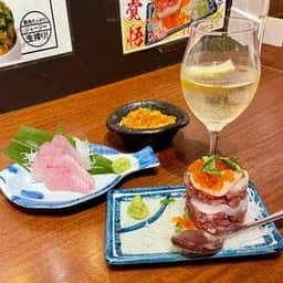 黒潮 品川本店