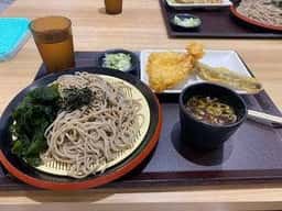 十割そば 二代目長助 一宮三条店