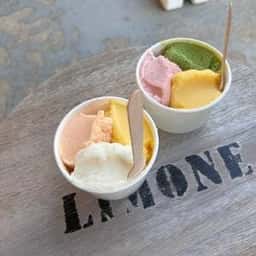 gelateria LIMONE