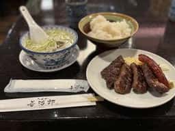 たんや善治郎 タピオ店