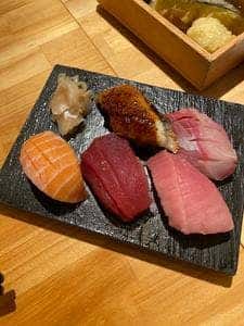 鮨 酒 肴 杉玉 西中島南方