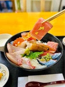 柳橋食堂 せいちゃん