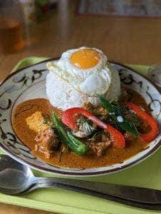 タイ料理 イムディー