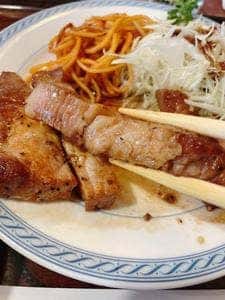 とんかつ かねしん