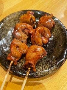 炭火串処 そうげん