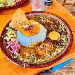 Bonjasky curry