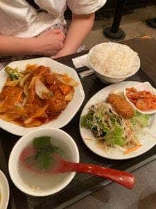中華 Moku Moku