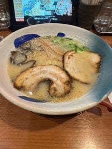 九州らーめん 亀王 森ノ宮店