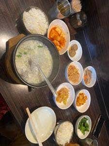 上野ソルロンタン