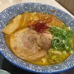 鶏だし中華そば 百蔵 談合坂SA上り