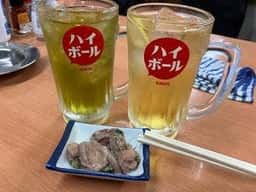 立ち呑み処 江戸っ子