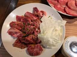 炭火焼肉関羽