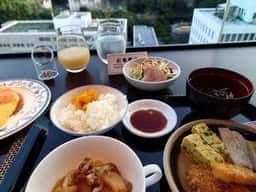 バー スカイラウンジ ANAクラウンプラザホテル松山