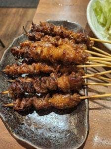 博多とりかわ 焼き鳥 どんちゃん