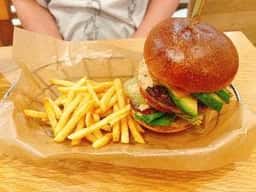 J.S. BURGERS CAFE ららぽーと海老名店