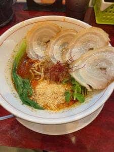 至極の麺 華