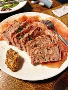 ビストロアリゴ