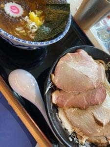 松戸中華そば 富田食堂 東千葉店