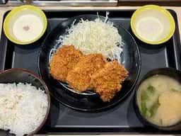 松のや 川崎銀座街店