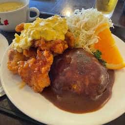 阿部食堂