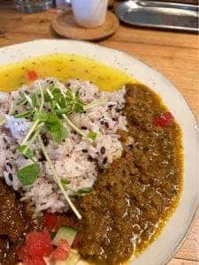 スパイスカレーまるせ