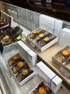 ガレット オ ブール 大丸東京店