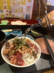 まんぼう 魚処