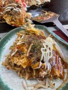 お好み焼き 若竹