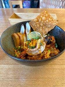 スパーブ タイカフェ