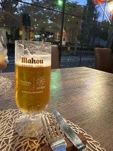スペイン酒場 パルケ