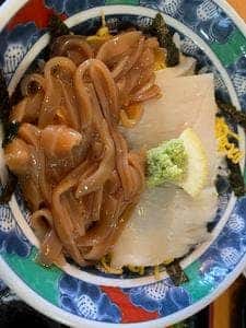 おふくろの味 いか太郎