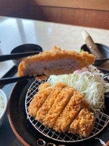 とんかつ かつ喜 奈良学園前店