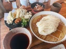 うどん 山長
