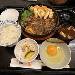 木曽路 南砂店