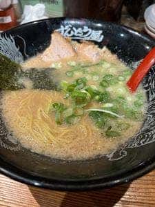 ラー麺ずんどう屋 心斎橋店