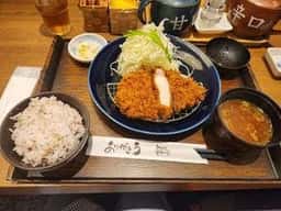 とんかつ マ・メゾン アスナル金山店