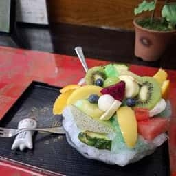 内山冷菓