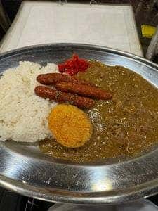 ドラマチックカリー ゴールデン中崎