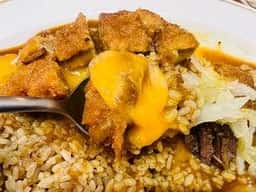 大阪天神橋カレー