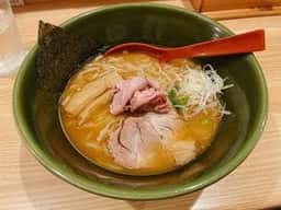焼きあご塩らー麺 たかはし 恵比寿店