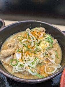 ゆで太郎 もつ次郎 田名店